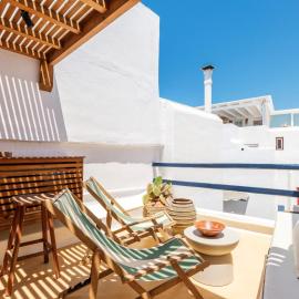 SilVen Little Venice Stay, Mykonos Town