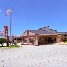 Viesnīca Great Western Inn Pasadena pilsētā Pasadena