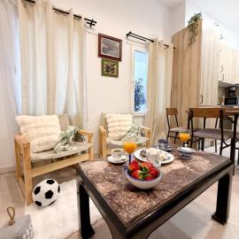 Posada de María Casa Cori 5, hotel in Talavera de la Reina