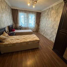 Evv, hotel Nahicsevánban