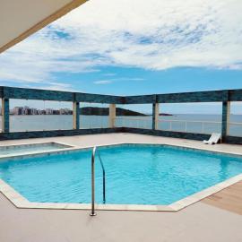 Apartment in Praia do Morro Guarapari, hotel a Muquiçaba