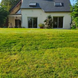 Entre Bretagne et Normandie, hotel in Avranches