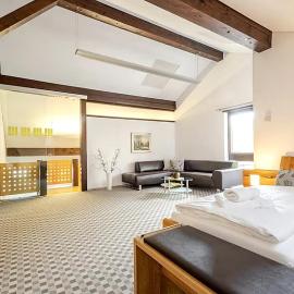 Ferienwohnung Haldennest, hotel v mestu Bludenz