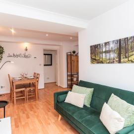 Central Twickenham 1 Bed Flat Near River Station - Pass the Keys