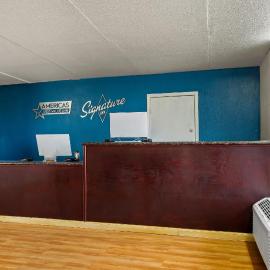 Americas Best Value Inn, hotel em Danville