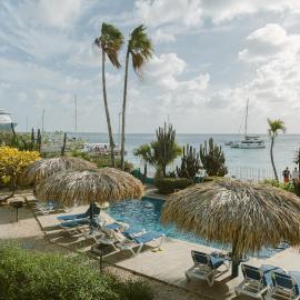 Bonaire Oceanfront Apartments