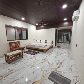 Dattaguru family stay, ξενοδοχείο σε Chinchavli