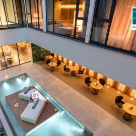 The Emporium Hotel Plovdiv - MGallery Collection, hotel em Plovdiv