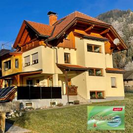 Haus Gartnerkofelblick inklusive Holiday-Card Sommer, hotel a Kirchbach