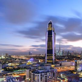 Sofitel Dubai The Obelisk, khách sạn ở Dubai