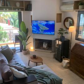 Beach Sunrise Nea Makri- Maisonette