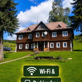 Chata Jablunka, Dog friendly, 50m ski slope, 50m restaurant
