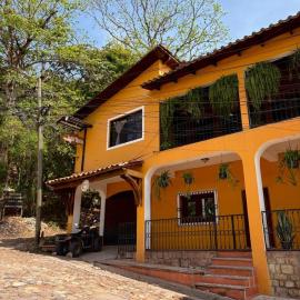 Hostal Marias, hotel in Copán Ruinas