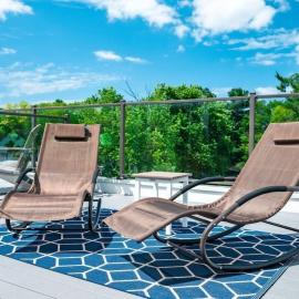 The Nook 8 Rooftop Patio 2BR Downtown
