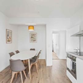Dove Living Schoenes Apartment fuer 6