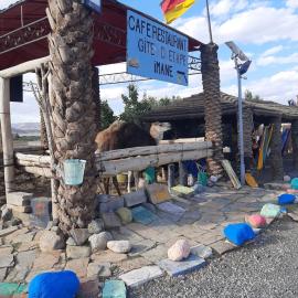 Gîte d'étape Imane Café ET Restaurant, хотел 