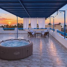 Villa Aura, hotell sihtkohas Ouled Yaneg