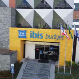 Ibis Budget Salvador, Hotel in Salvador