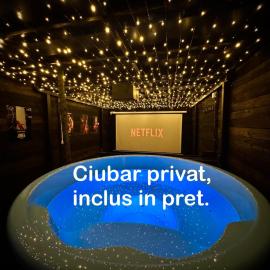 THE STARS CABIN Predeal Ciubar, hotel u gradu Predeal