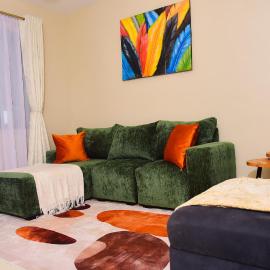 Savannah suites Bel-Air、Gilgilのホテル