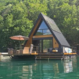 Splav Lago Verde
