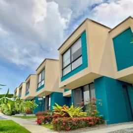 Hermosa Casa de Descanso en Conjunto Cerrado