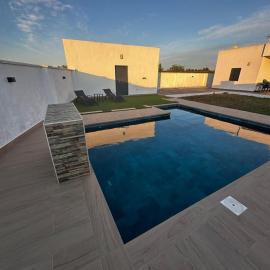 Casa en Conil para Familias Piscina Privada y Terraza, hotel sa Conil de la Frontera