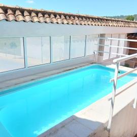 Casa La Fuente، فندق في Chella