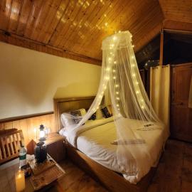 Hotter Potter Stays Manali, hotel u gradu Bashist