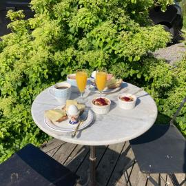 Smedjan Bed and Breakfast, hotel en Varberg