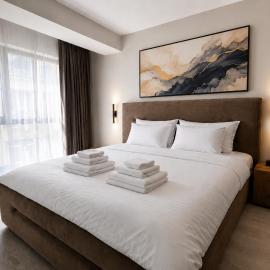 Virello Aparthotel 4 #Otopeni #Airport #Therme #Bucharest
