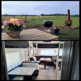 Caravan De Rozenbottel, hotel in Hensbroek