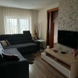 2 bedroom top floor apartment