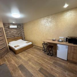 Тихий дворик, hotel u gradu 'Odesa'