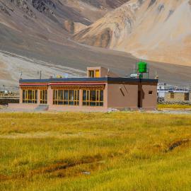 Viesnīca Eco Residence Pangong pilsētā Lukung