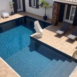 Le Patio Bleu, hôtel à La Crau