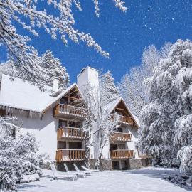 Cabañas Rucaleufu, Hotel in San Martín de los Andes