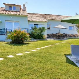 Like-Home-T3 House-garden, sea view, beach