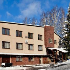 Penzion Horalka, hotel di Hlinsko
