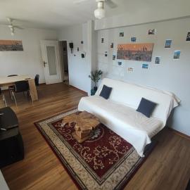 Cozy 2 chambres Wi-Fi Parking balcon