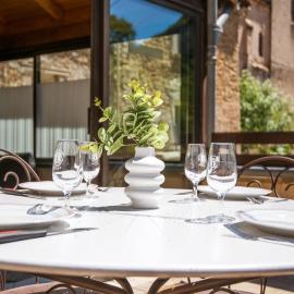 Dourbie Cottage, wifi terrasse panoramique, parking, hotell sihtkohas Millau