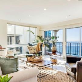 One Bedroom Oceanfront Residence with Panoramic Vi, ξενοδοχείο σε Redondo Beach