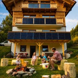 Chalet Leni