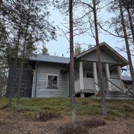 Pitkälampi Private Lake Lodge, Hotel in Jokikylä