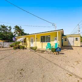 MA147 Yellowtail House