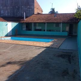 Edícula Gigá, hotel en Brotas