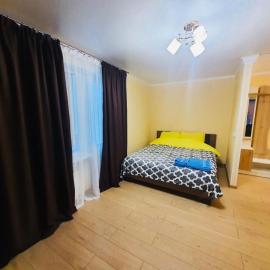 Апартаменты на Соборности, hotel in Kryvyi Rih