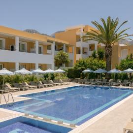Xidas Garden, hotel sa Balíon