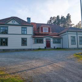 Skärvsta gamla skola, hotell i Sollefteå