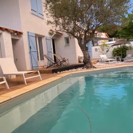 Maison COSY Plage et piscine